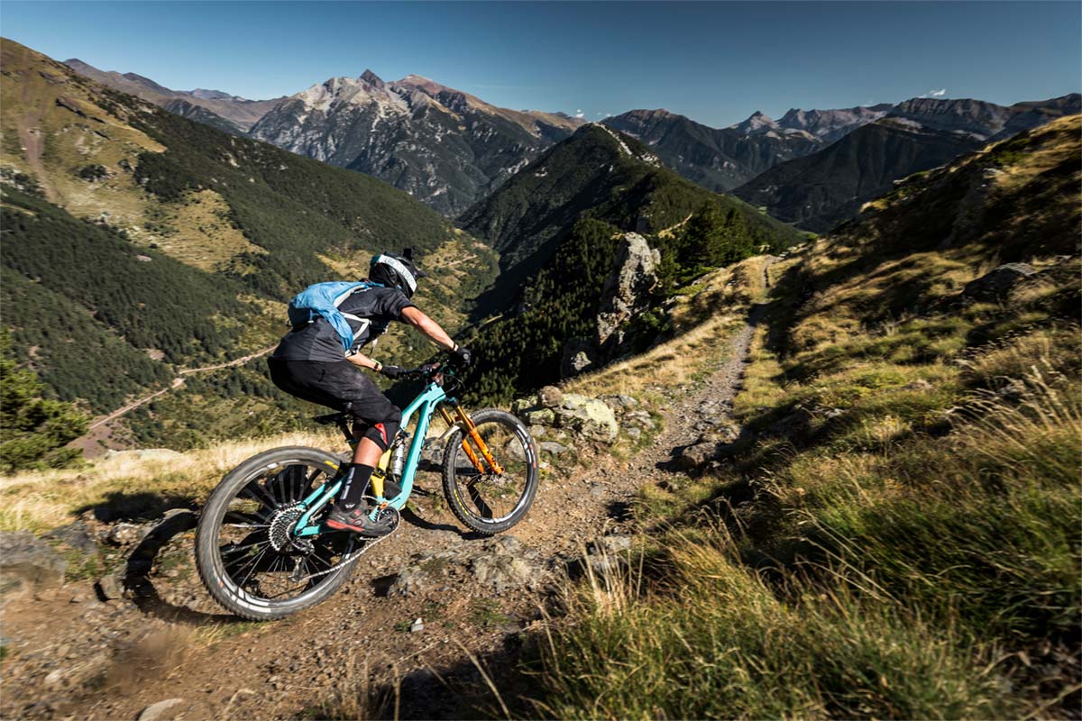 En TodoMountainBike: Trans-Nomad 2019, el reportaje completo