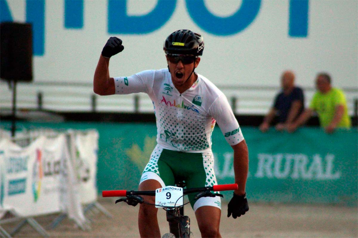 En TodoMountainBike: Campeonato de España de XCE 2019: Magda Durán y Alberto Mingorance se llevan su cuarto título en Arguedas