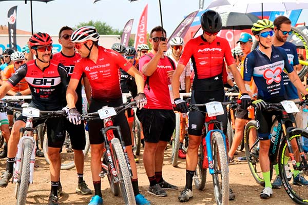 Campeonato de España de XCO 2019: David Valero y Clàudia Galicia revalidan el título en Arguedas