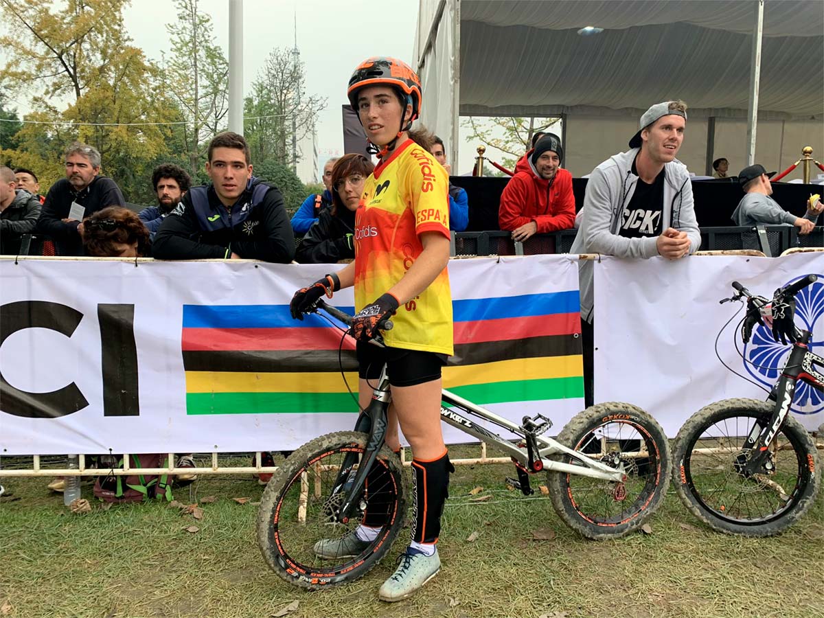 En TodoMountainBike: La selección española de Bici Trial triunfa en el Mundial de Ciclismo Urbano con dos oros, tres platas y tres bronces