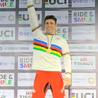 La selección española de Bici Trial triunfa en el Mundial de Ciclismo Urbano con dos oros, tres platas y tres bronces