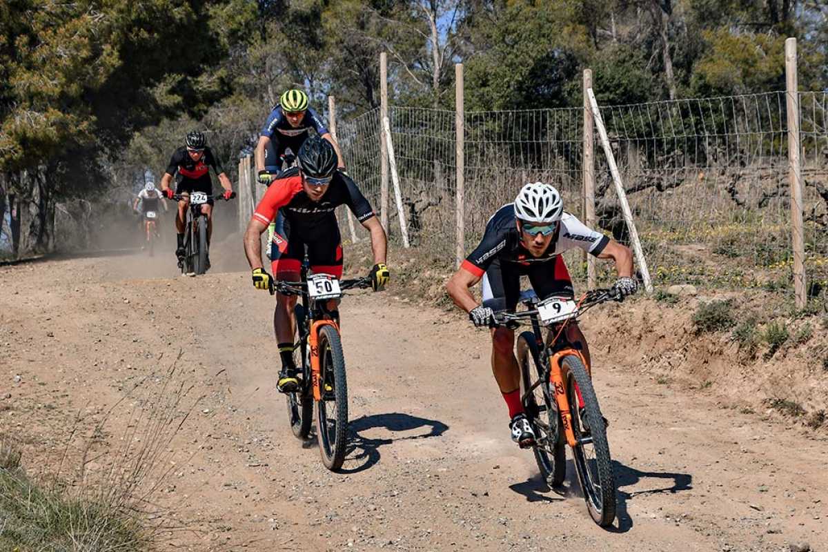 En TodoMountainBike: Copa Catalana Internacional BTT Biking Point 2019: Sintsov y Durán se llevan la victoria en Corró d'Amunt