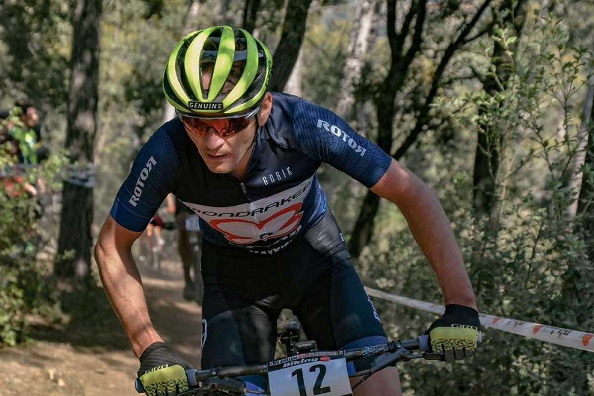 Copa Catalana Internacional BTT Biking Point 2019: Sintsov y Durán se llevan la victoria en Corró d'Amunt