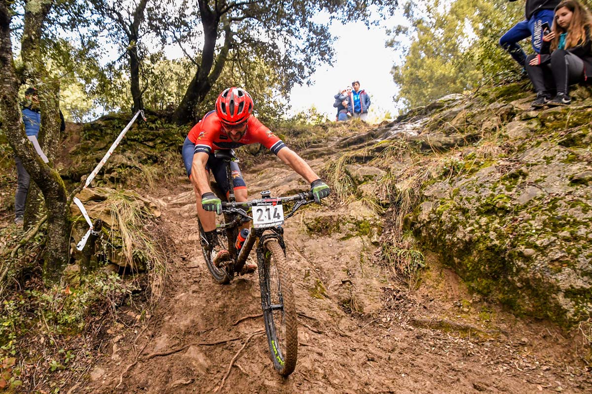Copa Catalana Internacional BTT Biking Point 2019: Oliver Avilés y Magda Durán dominan la Vall de Lord