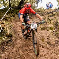 Copa Catalana Internacional BTT Biking Point 2019: Oliver Avilés y Magda Durán dominan la Vall de Lord