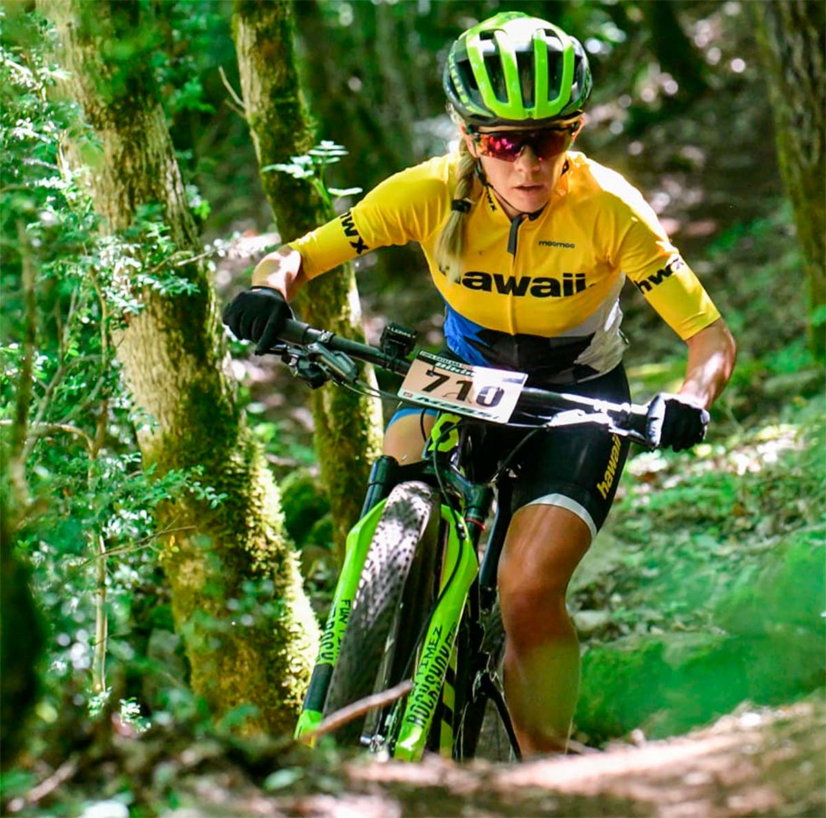 En TodoMountainBike: Copa Catalana Internacional BTT 2019: Mario Sinués y Janika Loiv dominan la Vall de Boí