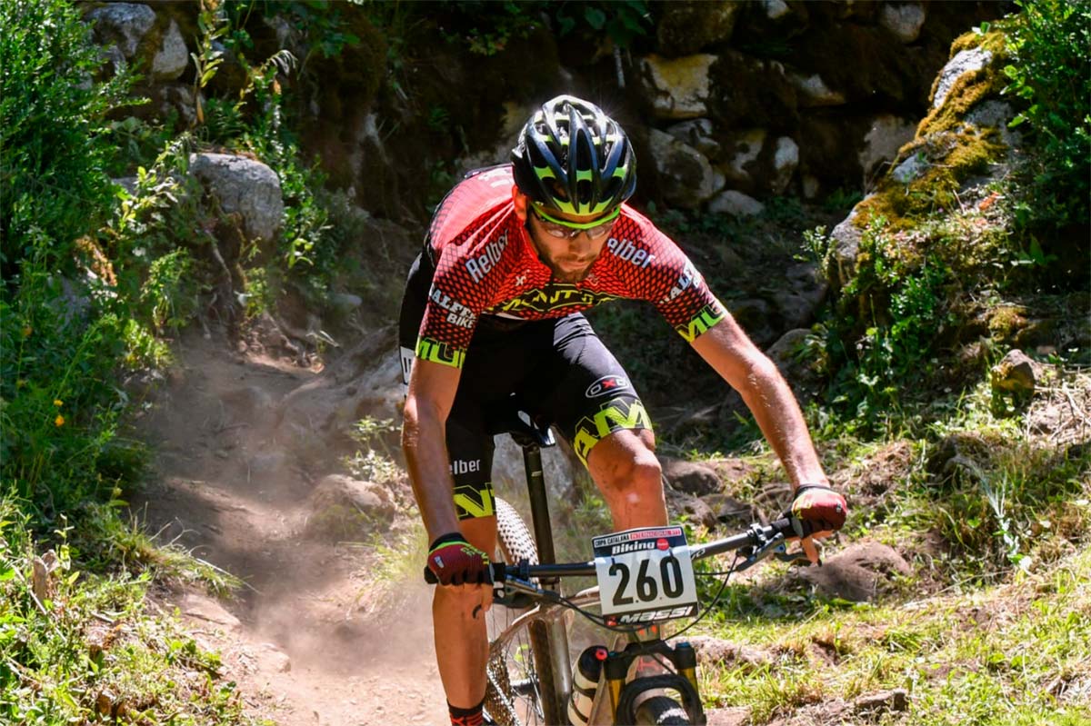 En TodoMountainBike: Copa Catalana Internacional BTT 2019: Mario Sinués y Janika Loiv dominan la Vall de Boí