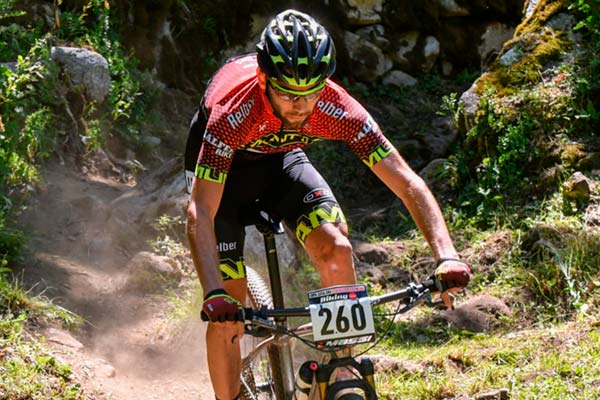 Copa Catalana Internacional BTT 2019: Mario Sinués y Janika Loiv dominan la Vall de Boí