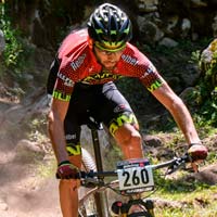 Copa Catalana Internacional BTT 2019: Mario Sinués y Janika Loiv dominan la Vall de Boí
