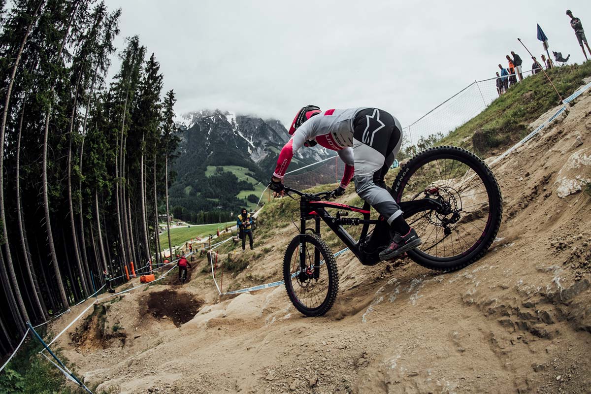 En TodoMountainBike: Copa del Mundo de Descenso 2019: Loïc Bruni y Tracey Hannah ganan en Leogang