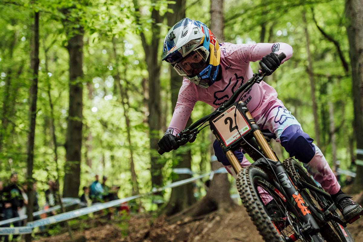 En TodoMountainBike: Copa del Mundo de Descenso 2019: Loïc Bruni y Tahnée Seagrave ganan en Maribor