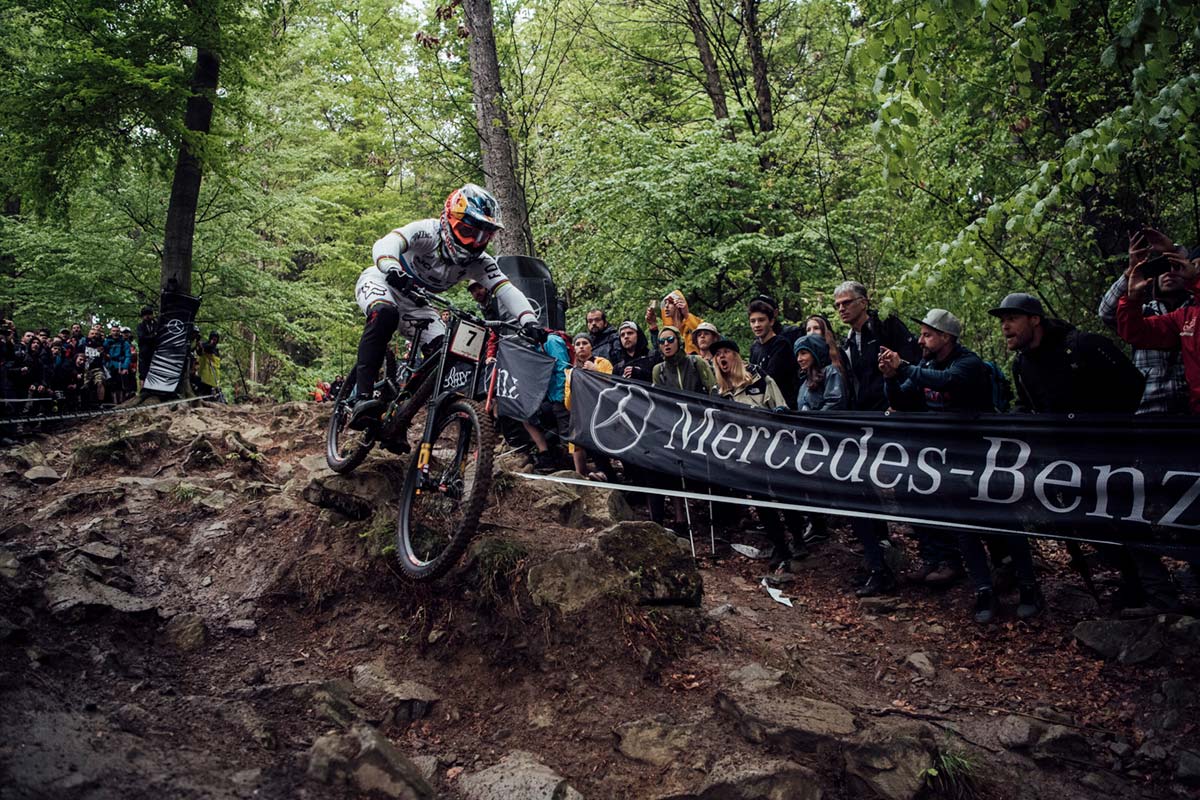 En TodoMountainBike: Copa del Mundo de Descenso 2019: Loïc Bruni y Tahnée Seagrave ganan en Maribor