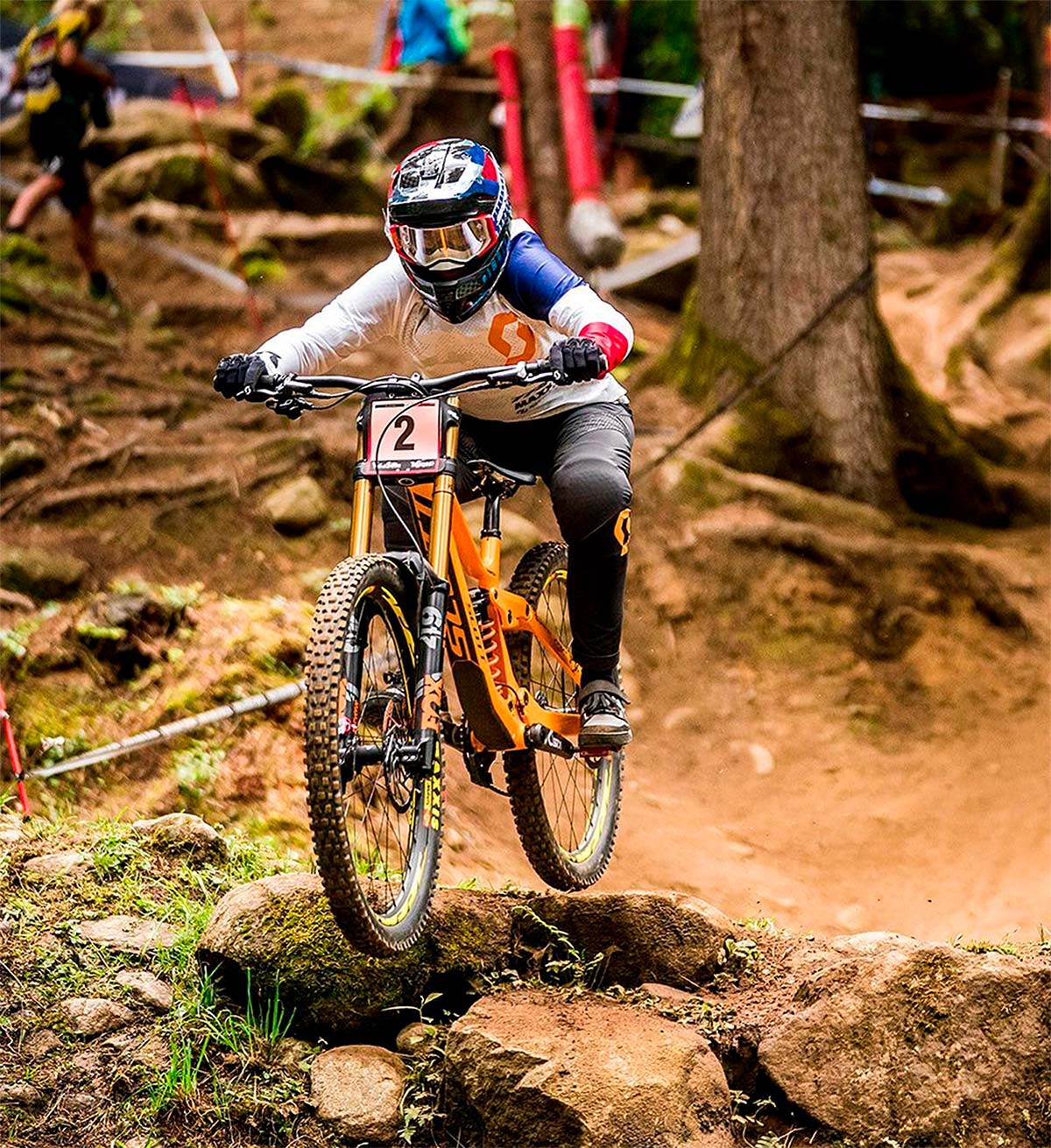 En TodoMountainBike: Copa del Mundo de Descenso 2019: Laurie Greenland y Marine Cabirou ganan en Val di Sole