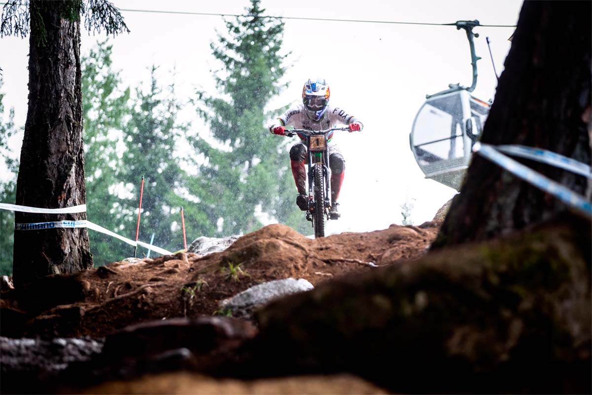 En TodoMountainBike: Copa del Mundo de Descenso 2019: Laurie Greenland y Marine Cabirou ganan en Val di Sole