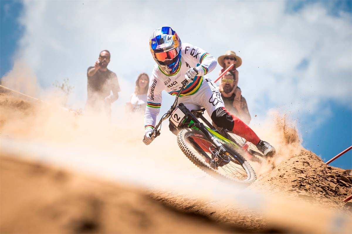 Copa Del Mundo De Descenso 2019 Loïc Bruni Y Rachel Atherton Ganan En Vallnord 