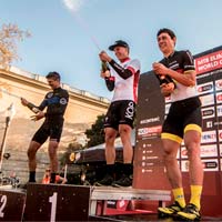 Copa del Mundo de XCE 2019: Jeroen van Eck y Marion Fromberger triunfan en Barcelona