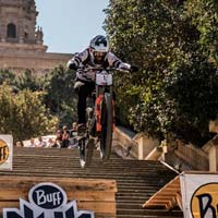 Jordi Simó y Aina González se imponen en el Down Urban Barcelona 2019