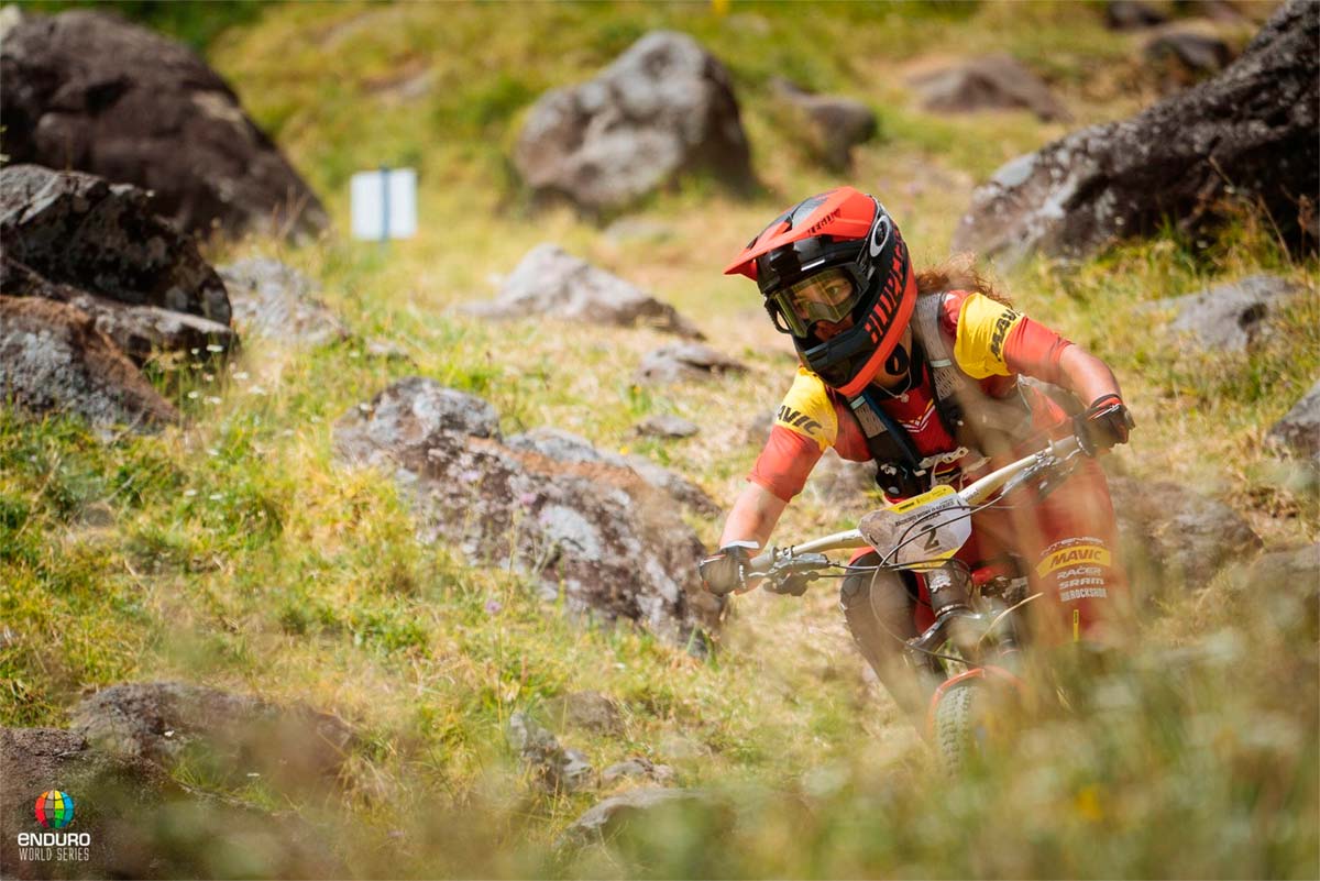 En TodoMountainBike: Enduro World Series 2019: Martin Maes e Isabeau Courdurier repiten victoria en Madeira