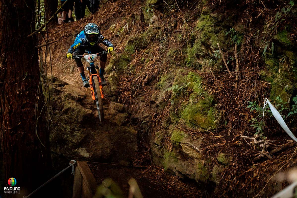 En TodoMountainBike: Enduro World Series 2019: Martin Maes e Isabeau Courdurier ganan en Rotorua