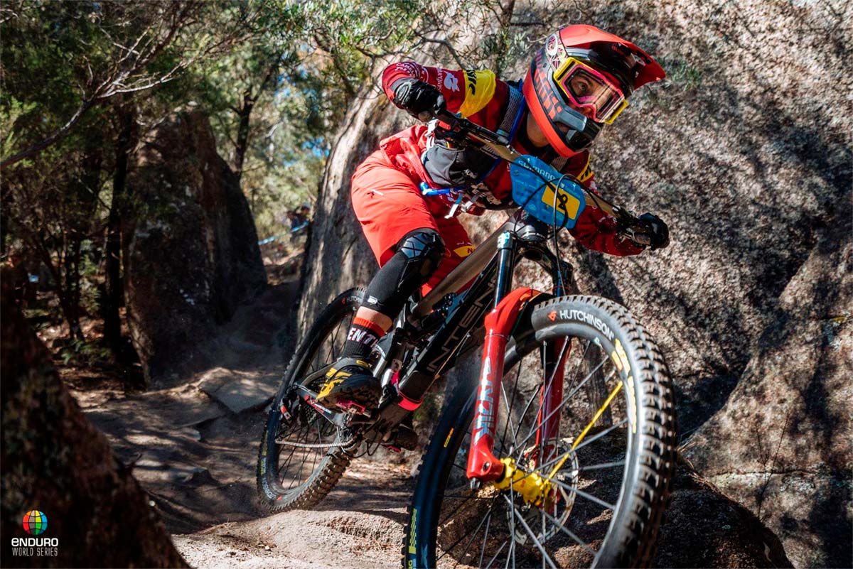 En TodoMountainBike: Enduro World Series 2019: Martin Maes e Isabeau Courdurier repiten victoria en Tasmania