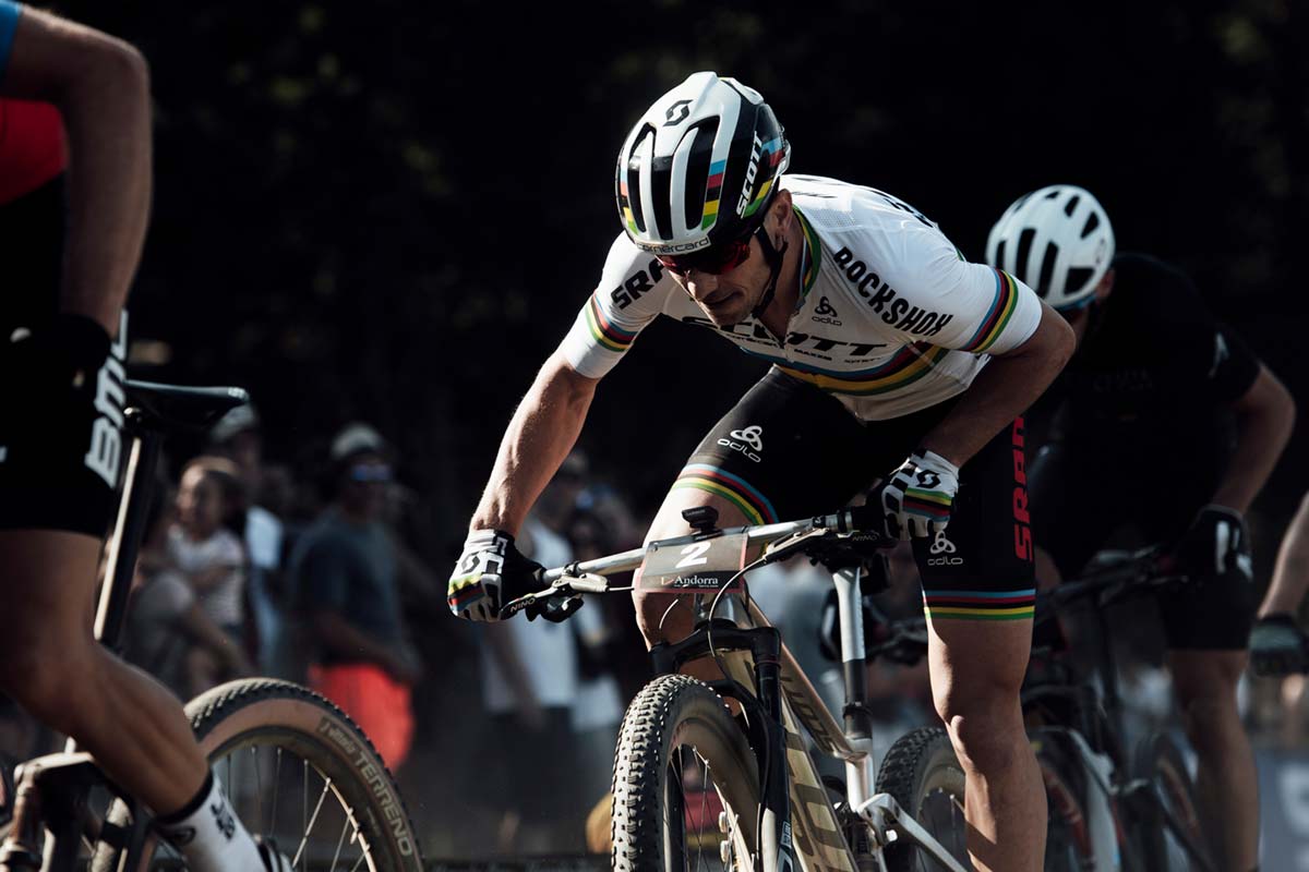 En TodoMountainBike: Copa del Mundo de XCO 2019: victoria épica en Vallnord de un Nino Schurter inagotable