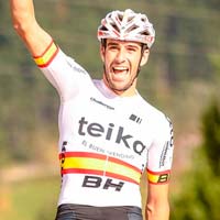 La Copa de España de Ciclocross arranca con Felipe Orts y Lucía González  ganando en Llodio y Elorrio