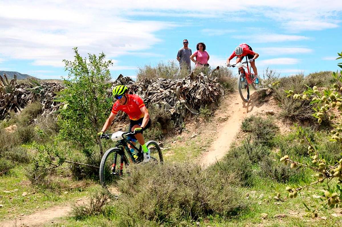 En TodoMountainBike: Open de España de XCO 2019: Sergio Mantecón y Janika Loiv ganan en Caudete, Pablo Rodríguez sentencia