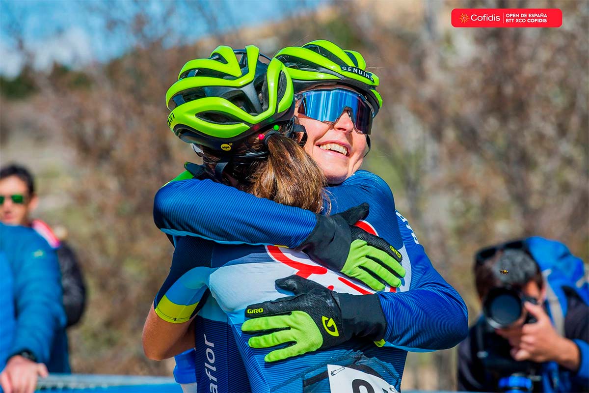 En TodoMountainBike: Open de España de XCO 2019: Anton Sintsov y Githa Michiels ganan en el Cerro de las Contiendas