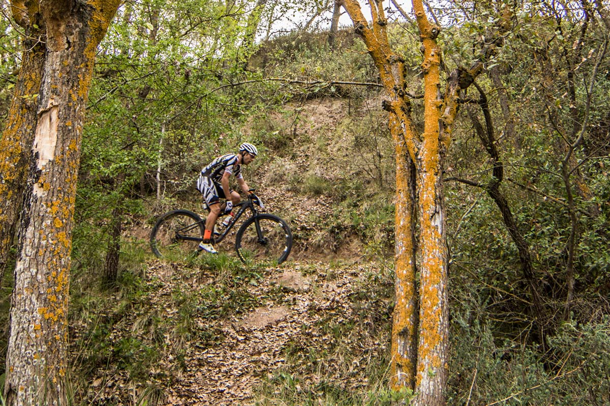 En TodoMountainBike: VolCAT 2019: Hans Becking y Eva Lechner se llevan la primera etapa