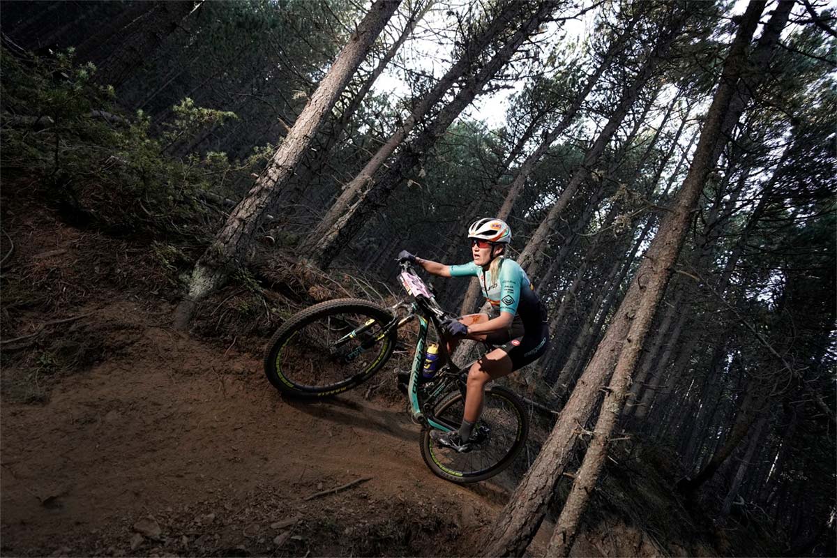 En TodoMountainBike: YoPRO Catalunya Bike Race 2019: Nicholas Pettinà y Clàudia Galicia ganan la primera etapa