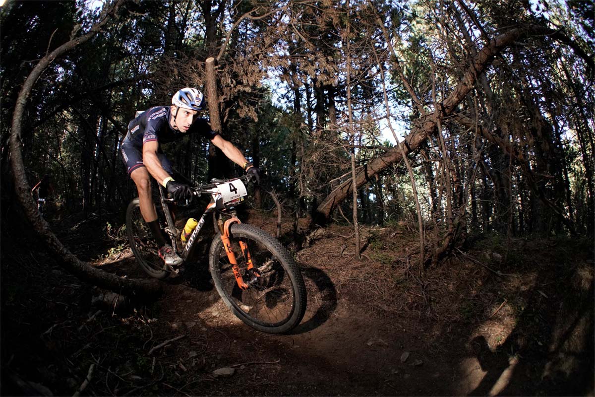 En TodoMountainBike: YoPRO Catalunya Bike Race 2019: Nicholas Pettinà y Clàudia Galicia ganan la primera etapa