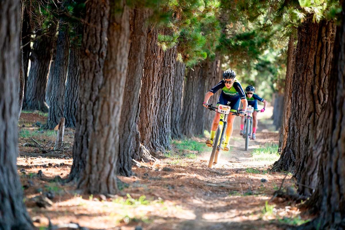 En TodoMountainBike: Absa Cape Epic 2019: Schurter-Förster vuelven a ser líderes, Langvad-Van der Breggen rompen su racha de victorias