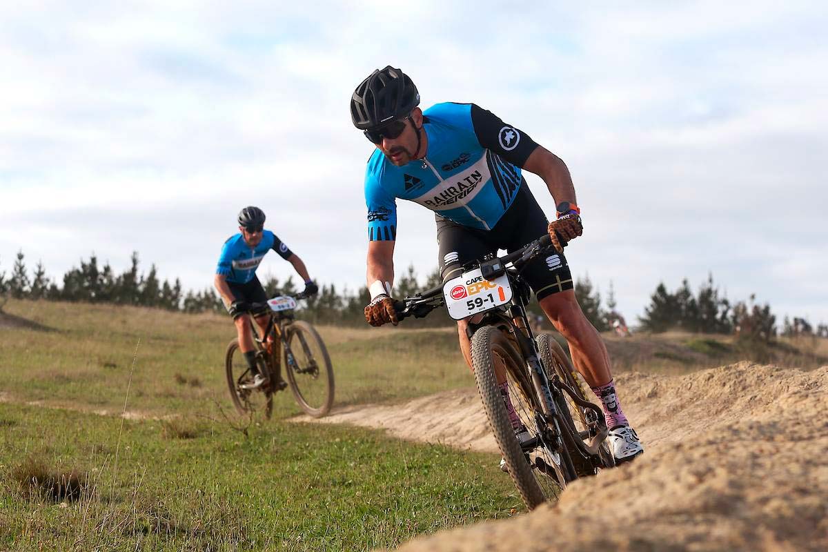 En TodoMountainBike: Absa Cape Epic 2019: Schurter-Förster vuelven a ser líderes, Langvad-Van der Breggen rompen su racha de victorias