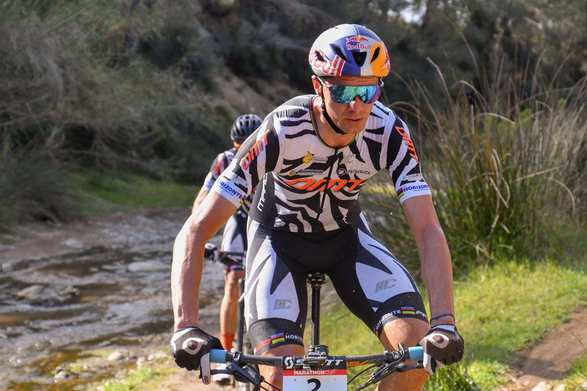 En TodoMountainBike: Open de España de XCM 2019: Tiago Ferreira y Cemile Trommer se llevan la Scott Marathon Cup de Cambrils