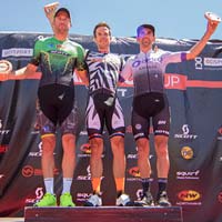 Hans Becking y Bettina Janas se llevan la Scott Marathon Cup del Sea Otter Europe 2019