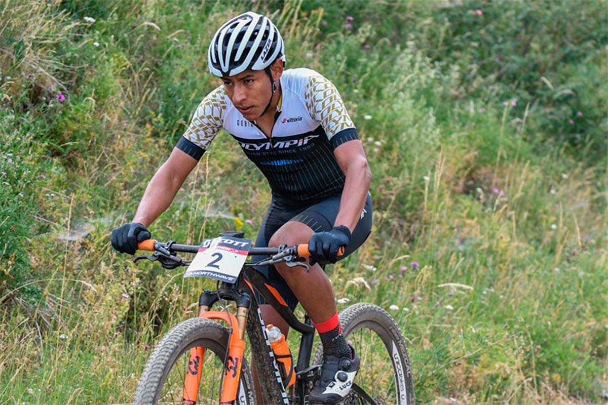 En TodoMountainBike: Ever Alejandro Gómez y Helena Isanta ganan la Scott Marathon Cup de la Vall de Boí