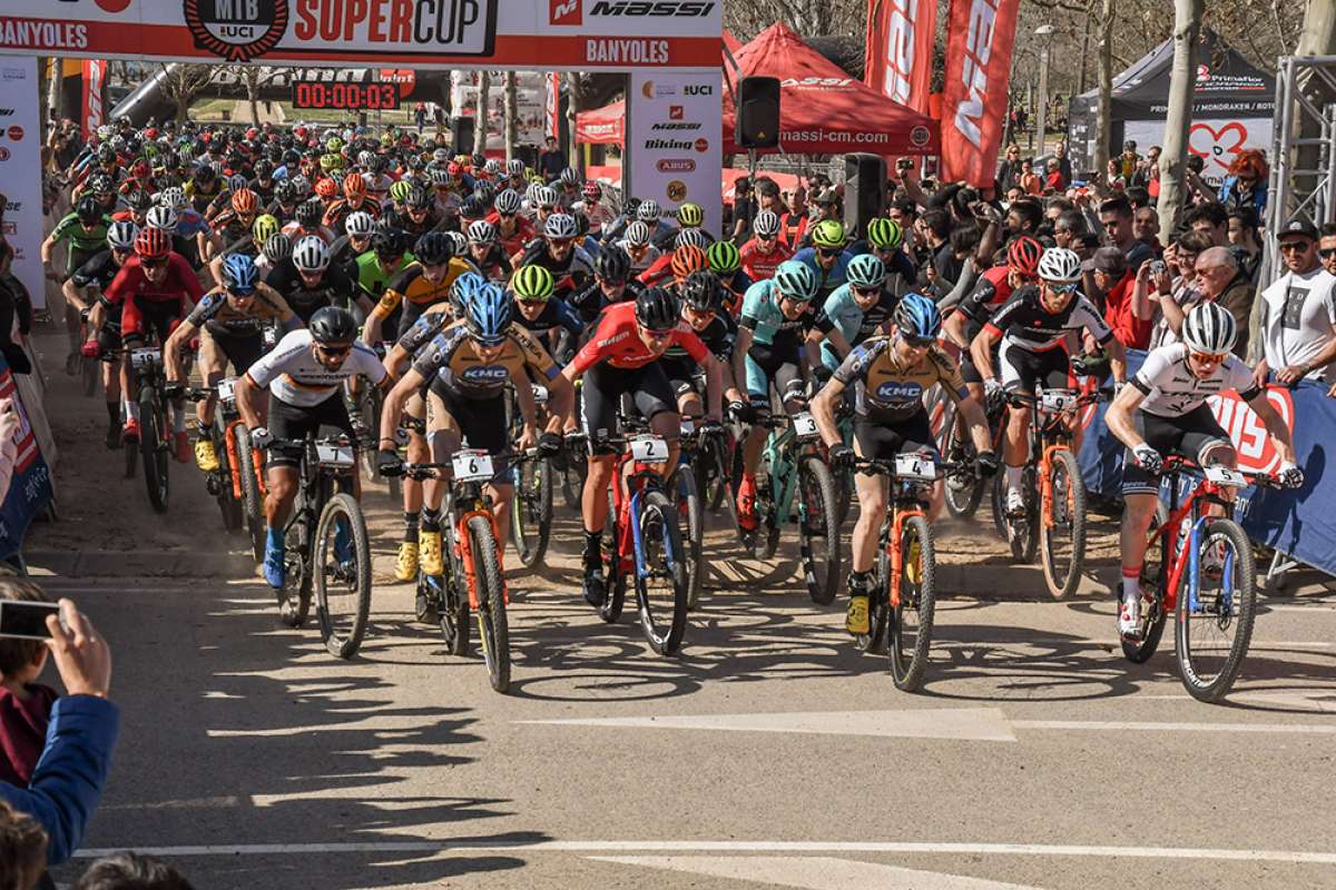 En TodoMountainBike: Super Cup Massi 2019: Anton Cooper impone su autoridad en Banyoles