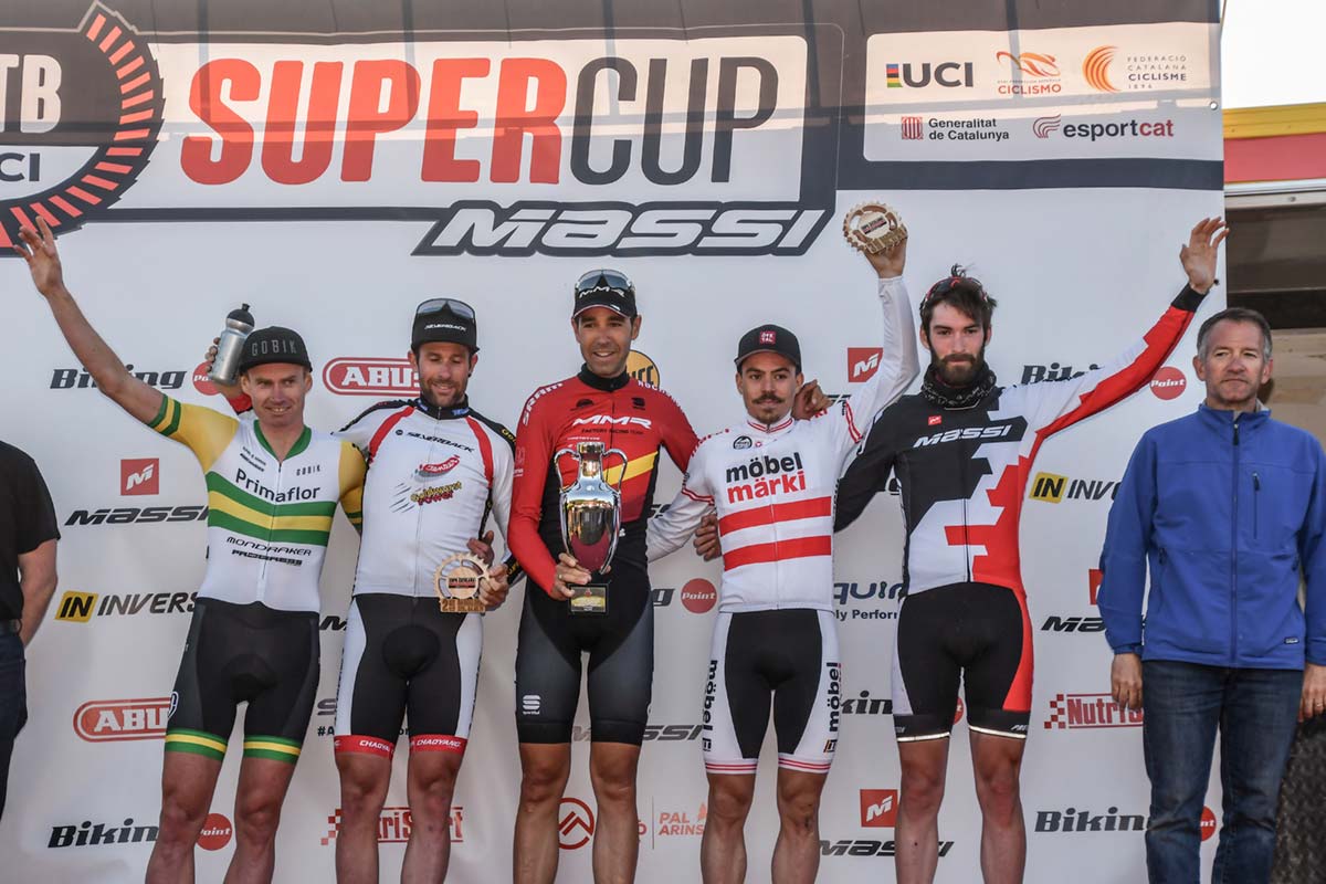 En TodoMountainBike: Super Cup Massi 2019: David Valero y Githa Michiels ganan en Barcelona