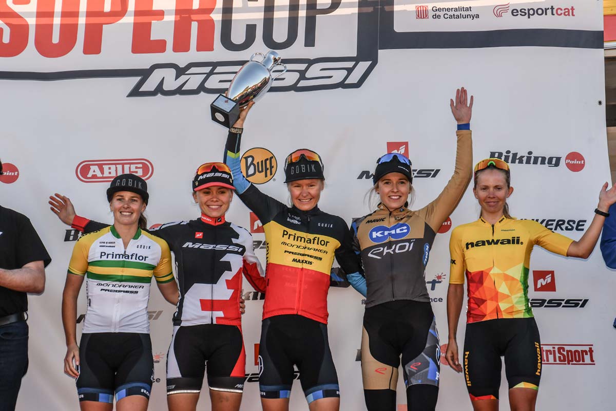 En TodoMountainBike: Super Cup Massi 2019: David Valero y Githa Michiels ganan en Barcelona