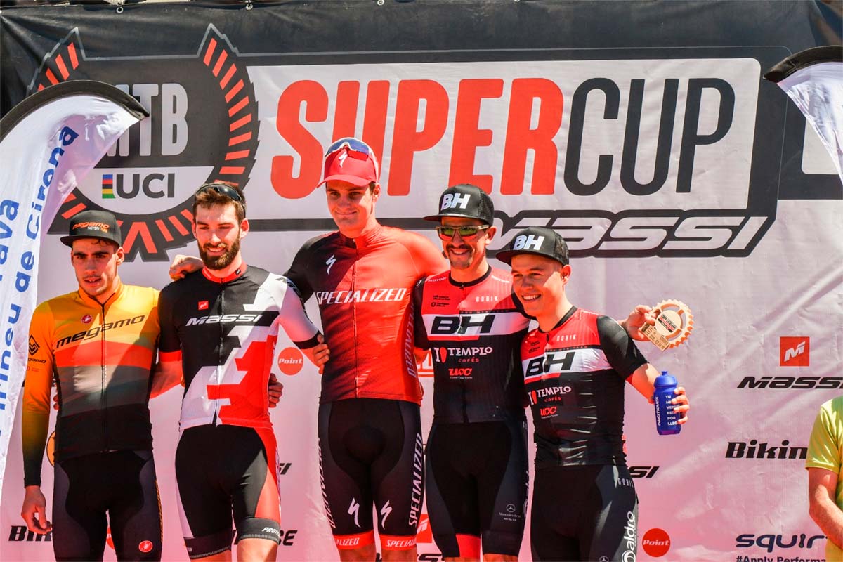 En TodoMountainBike: Super Cup Massi 2019: Sam Gaze y Laura Stigger se imponen en la prueba del Sea Otter Europe