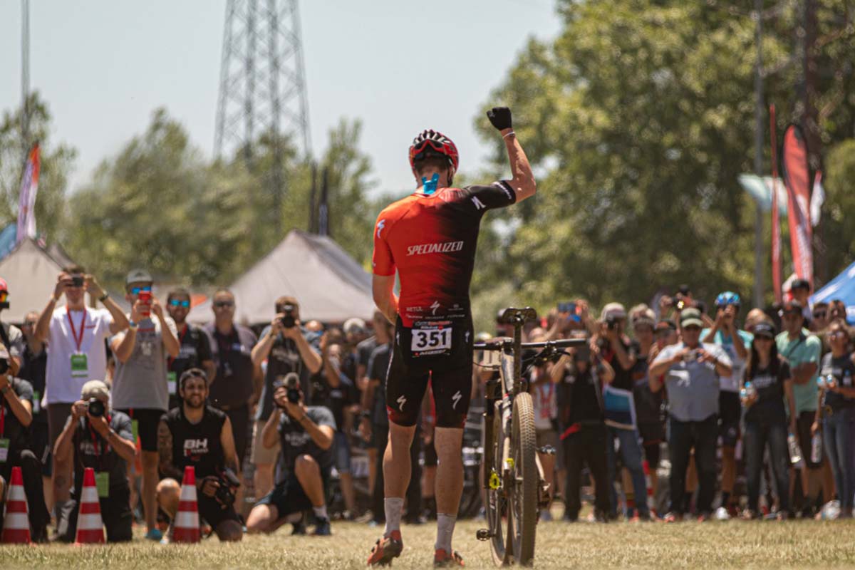 En TodoMountainBike: Super Cup Massi 2019: Sam Gaze y Laura Stigger se imponen en la prueba del Sea Otter Europe