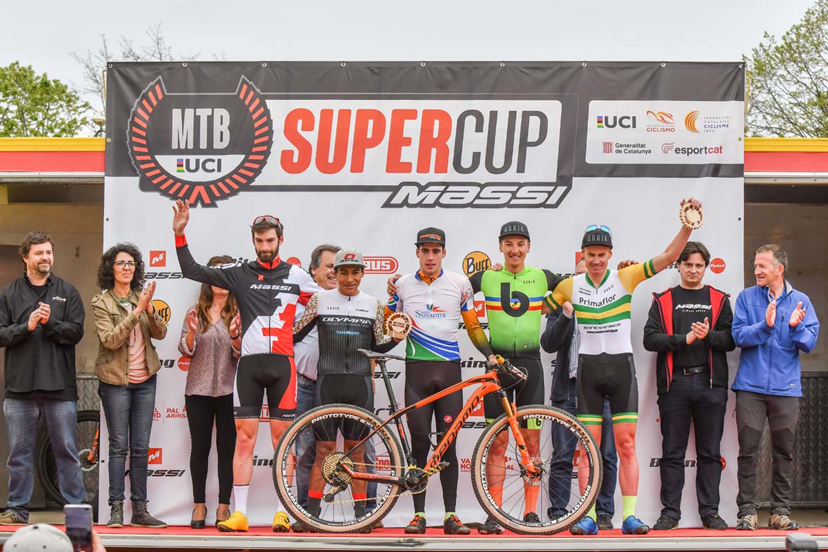 En TodoMountainBike: Super Cup Massi 2019: Jofre Cullell y Rebecca McConnell se imponen en Santa Susanna