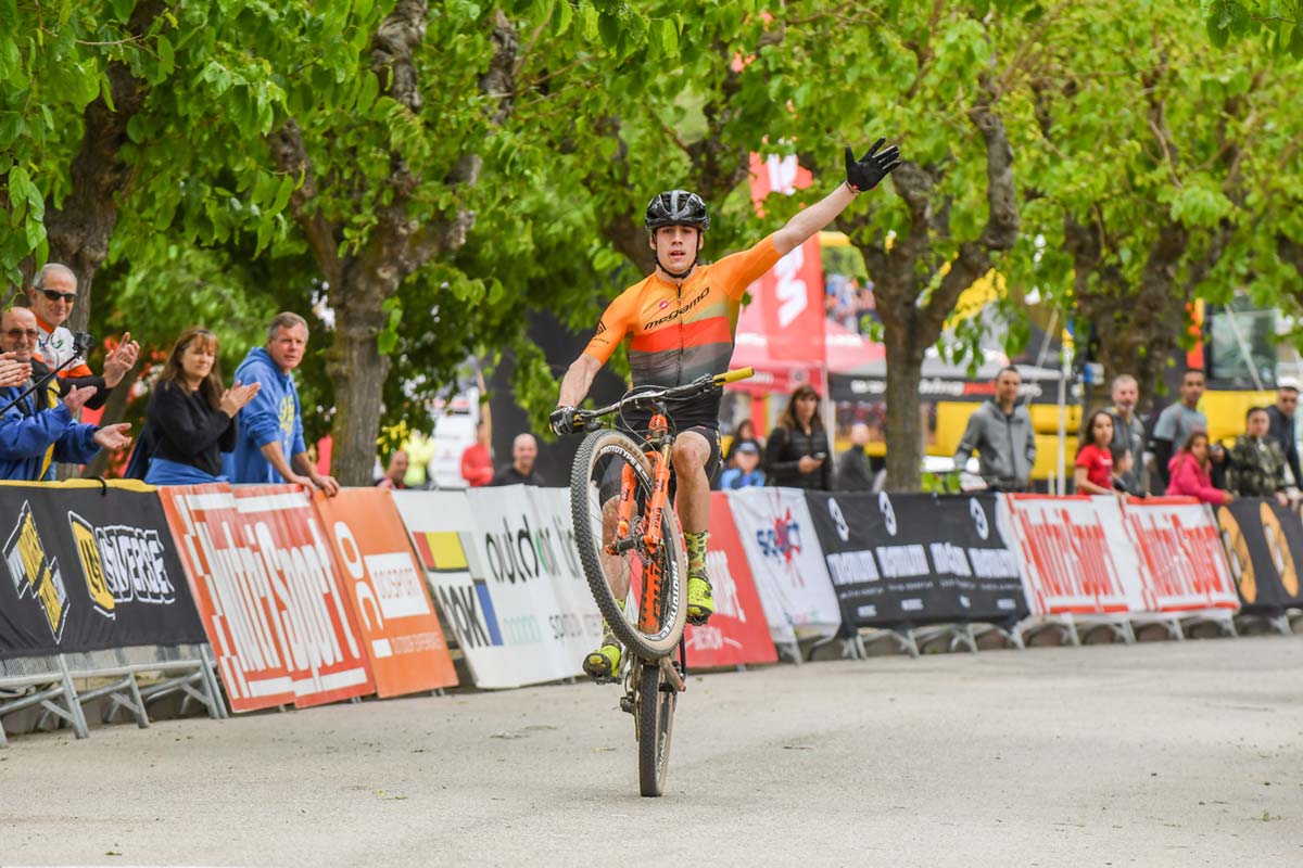 En TodoMountainBike: Super Cup Massi 2019: Jofre Cullell y Rebecca McConnell se imponen en Santa Susanna