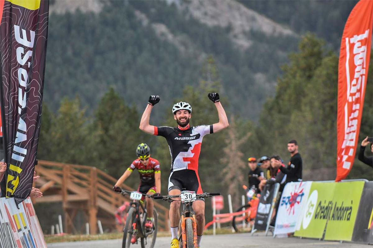 En TodoMountainBike: Thomas Griot y Meritxell Figueras ganan en Vallnord la Super Cup Massi de 2019