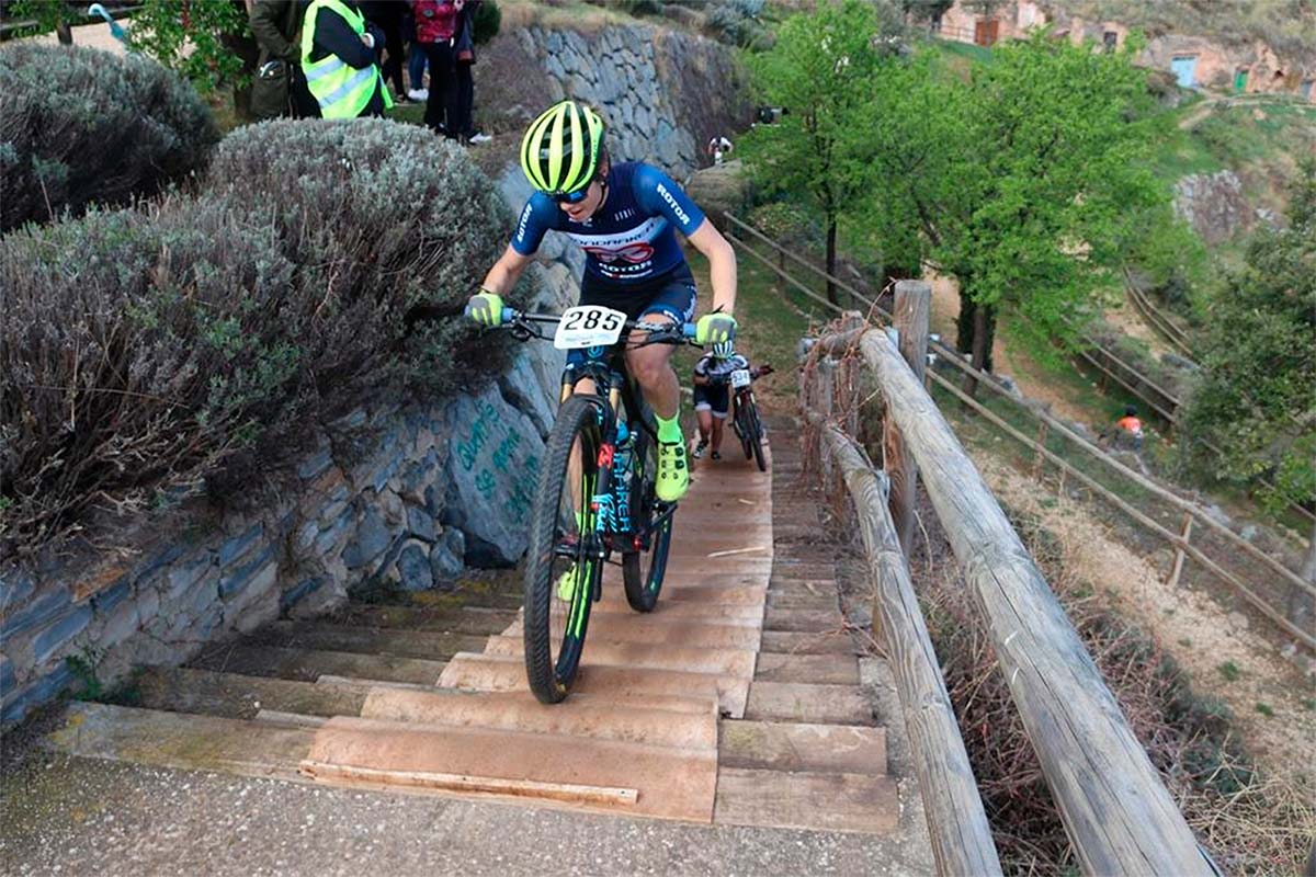 En TodoMountainBike: Superprestigio MTB Biontech 2019: victoria de Vlad Dascalu y María Rodríguez en Arnedo