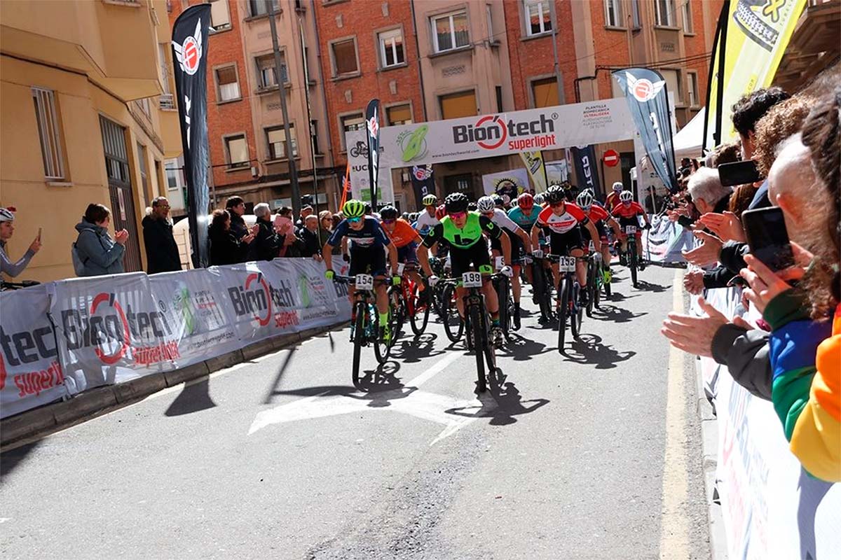 En TodoMountainBike: Superprestigio MTB Biontech 2019: victoria de Vlad Dascalu y María Rodríguez en Arnedo