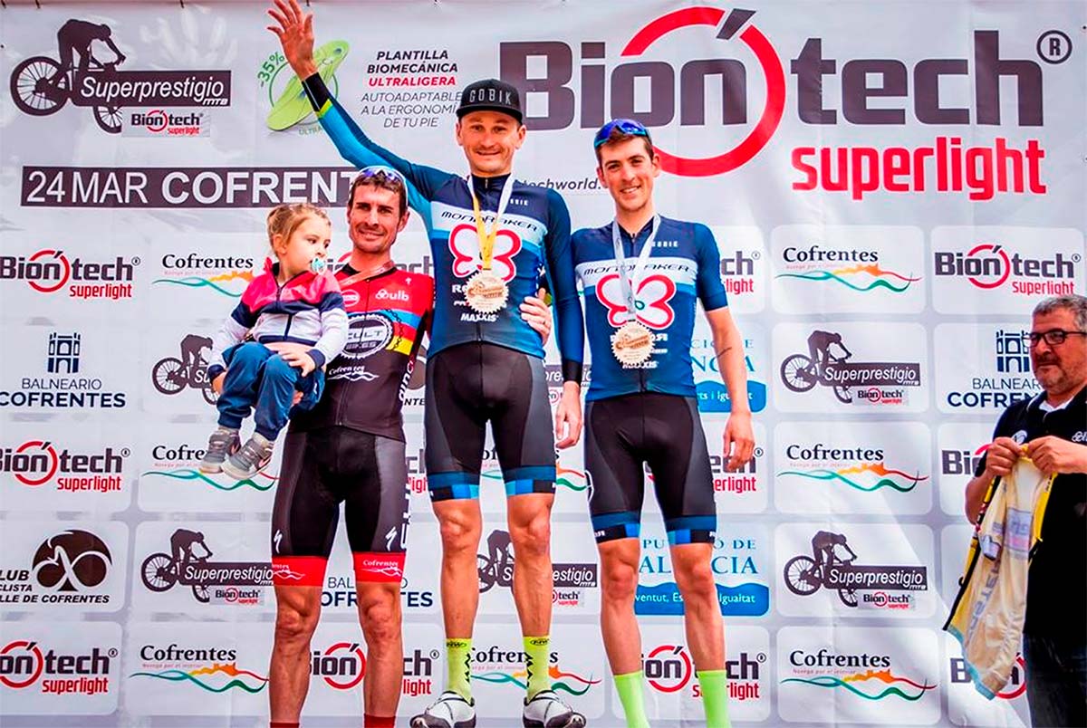 En TodoMountainBike: Superprestigio MTB Biontech 2019: Anton Sintsov y Loana Lecomte ganan en Cofrentes