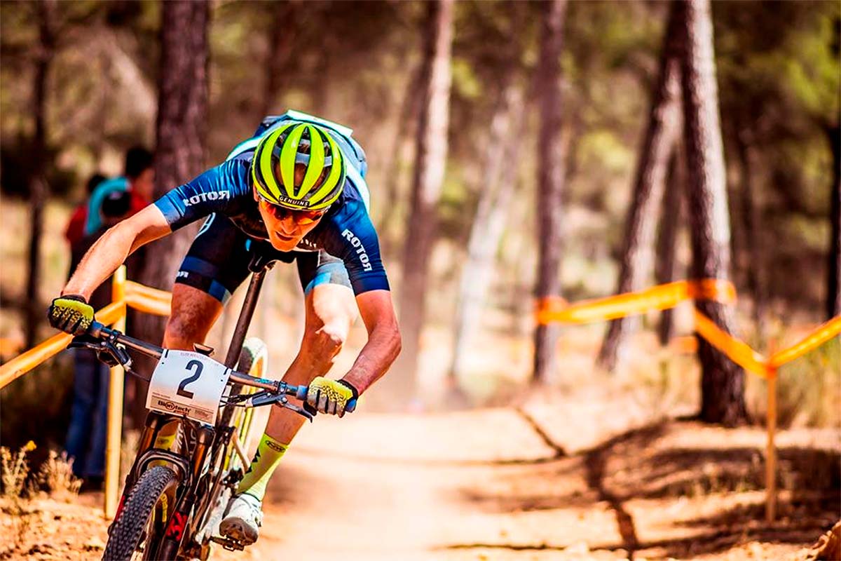 En TodoMountainBike: Superprestigio MTB Biontech 2019: Anton Sintsov y Loana Lecomte ganan en Cofrentes