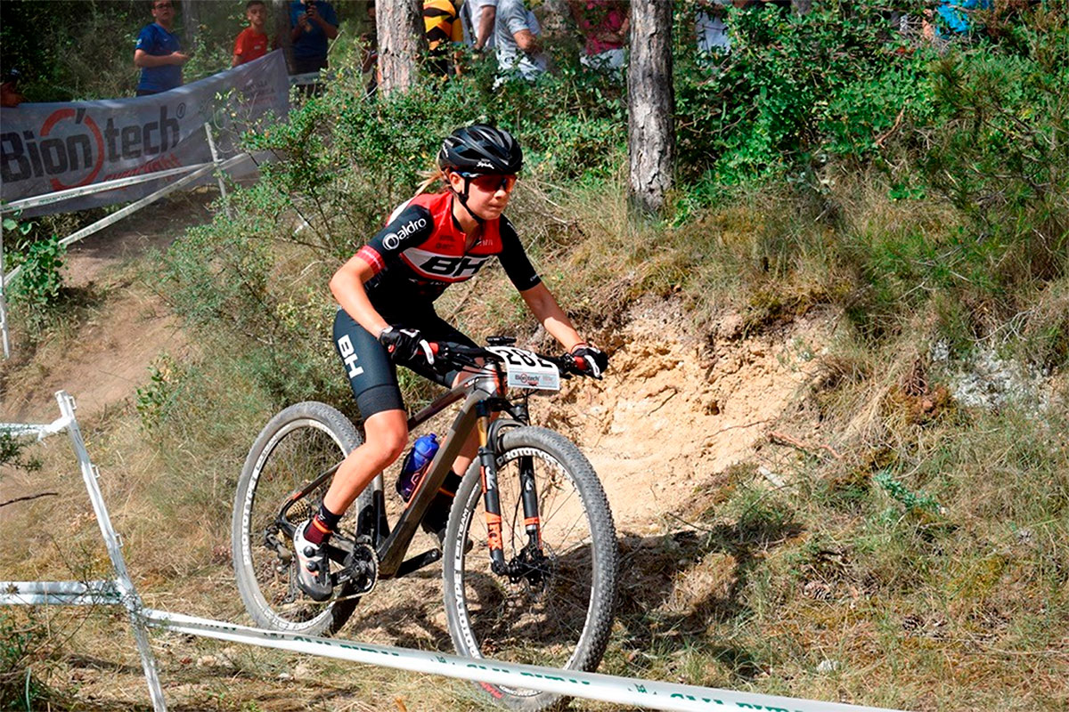 En TodoMountainBike: Superprestigio MTB Biontech 2019: Adelino Moll y María Rodríguez se llevan el campeonato en Estella