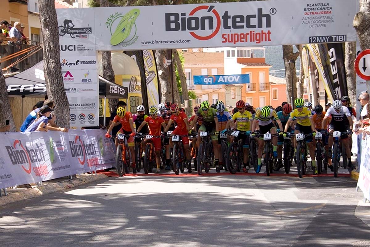 En TodoMountainBike: Superprestigio MTB Biontech 2019: Daniel McConnell gana en Tibi, la selección china arrasa en féminas